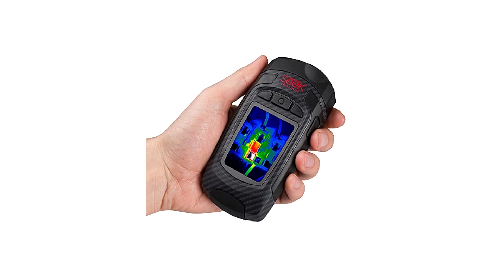 サーマルカメラ Seek thermal Reveal XR30 Amazon.co.jp: Seek Thermal Reveal Pro – Ruggedized, High